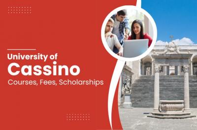 Admission Open at University of Cassino