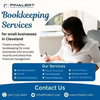 Bookkeeping services in Cleveland