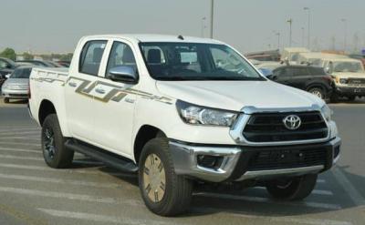 2025 TOYOTA HILUX DOUBLE CABIN - Bhubaneswar Used Cars