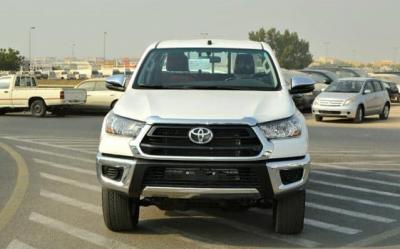 2025 TOYOTA HILUX DOUBLE CABIN - Bhubaneswar Used Cars
