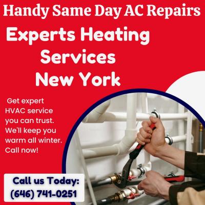 Handy Same Day AC Repairs - New York Maintenance, Repair