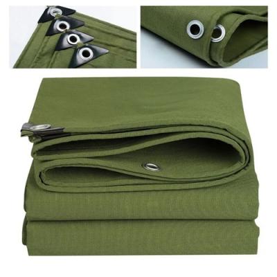Canvas Tarpaulin Dubai – Breathable & Heavy-Duty Cover Solutions