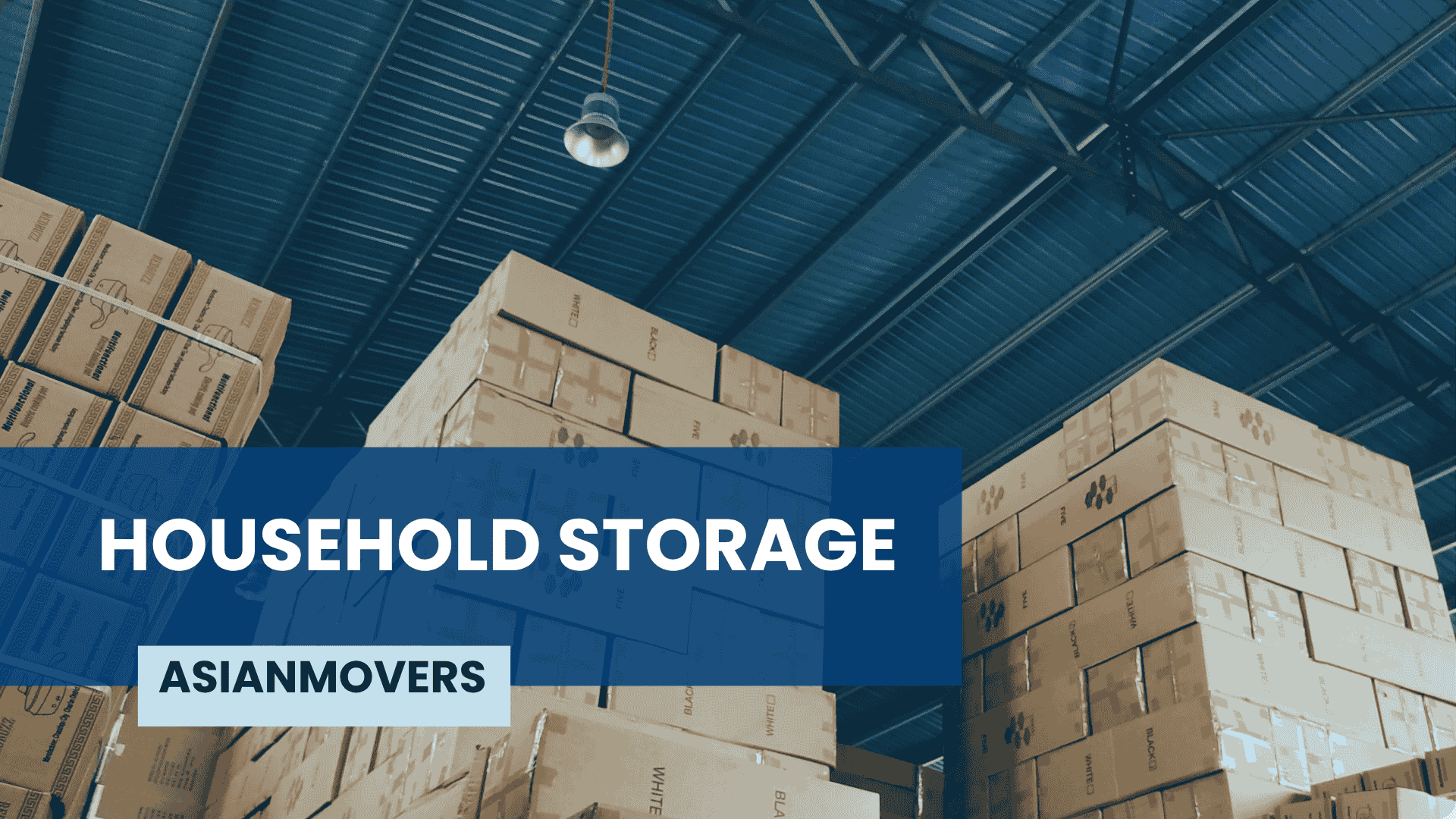 Secure & Affordable Self Storage in Gurgaon – Asian Movers