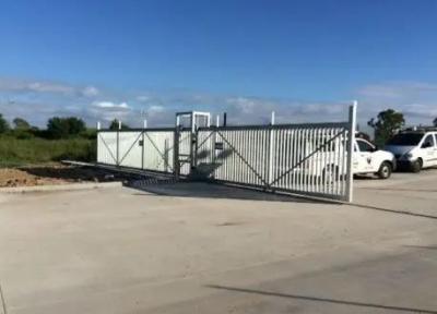 Premium Sliding Gates Brisbane – Secure, Durable & Custom Solutions