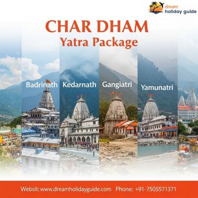 Chardham Yatra 2025 – Explore Divine Destinations of Uttarakhand