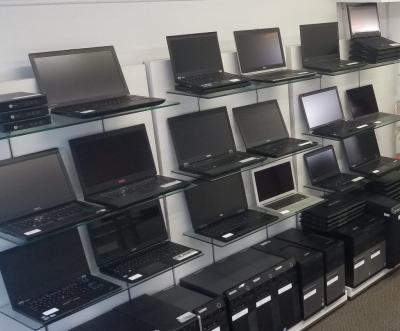 Laptop Sales and services. - Chandigarh Computer