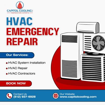 HVAC Emergency Repair in Austin