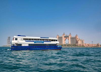 The Best dinner cruise dubai marina