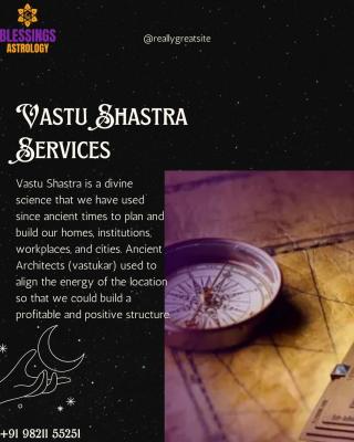 Transform Your Space with Experienced Vastu Shastra Services