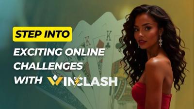 Step into Exciting Online Challenges with Winclash