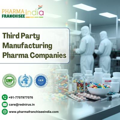 Pharmaceutical Third Party Manufacturing