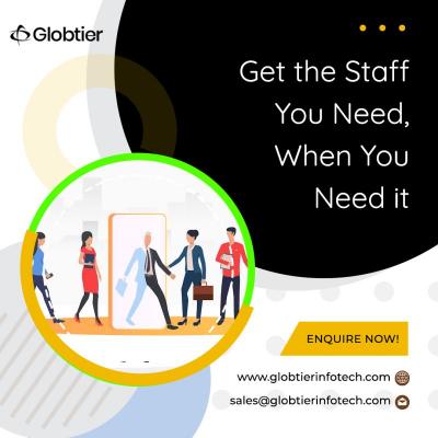 Reliable Staffing Solutions for Your Business 