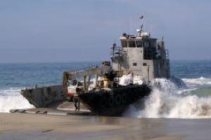 Landing Crafts - San Diego Boats