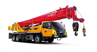 Grab This Deal: SANY STC300C5 30T Truck Crane 2025 Edition