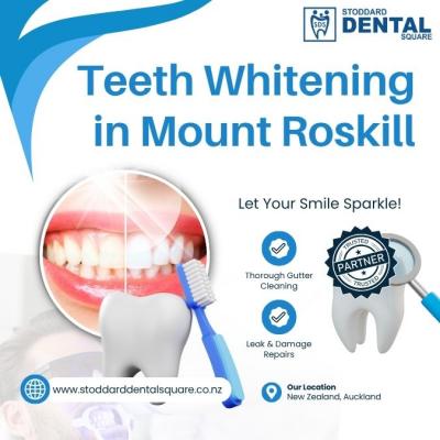 Teeth Whitening in Mount Roskill - Other Other