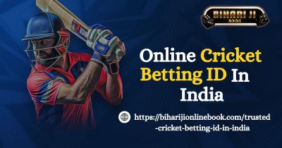 How to Get Your Online Cricket Betting ID in India
