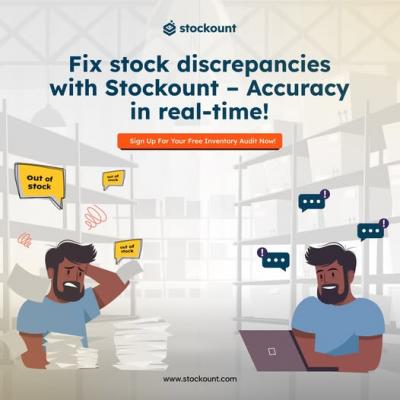 Struggling with Stock? Get a Free Inventory Audit!