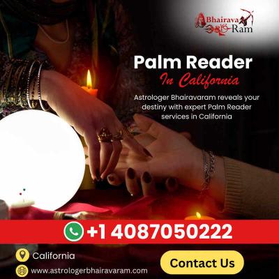 Palm Reader In California