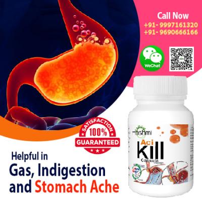 Acikill Natural Remedy for Hyperacidity Problem 