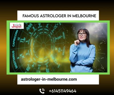  Famous Astrologer in Melbourne | Trusted Horoscope Predictions