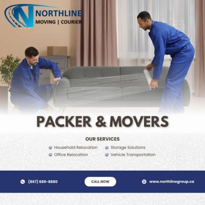 Packers and Movers in Canada - Other Other