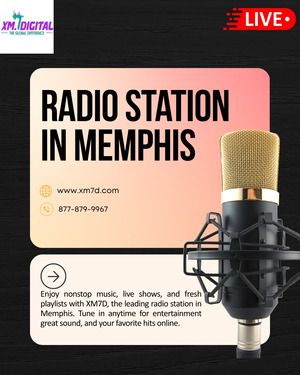 Your Favorite Radio Station in Memphis - xm7d