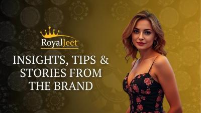 Royaljeet: Insights, Tips & Stories from the Brand