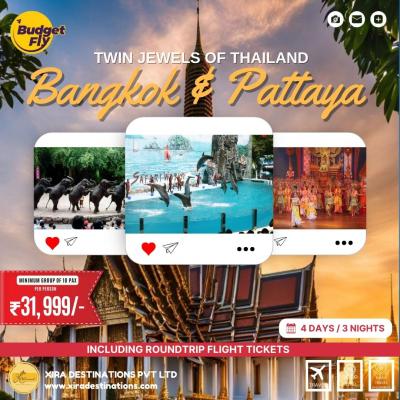 Thailand tour package - Other Professional Services