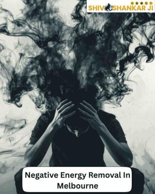 Trusted Negative Energy Removal in Melbourne By Shiv Shankar Ji