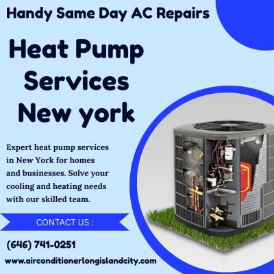 Handy Same Day AC Repairs - New York Professional Services