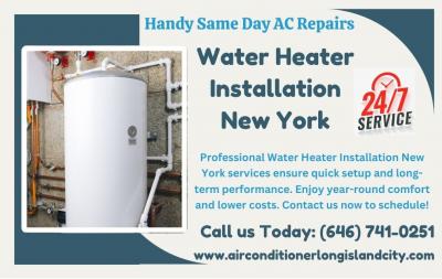 Handy Same Day AC Repairs - New York Professional Services