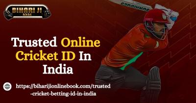 Experience Secure Online Betting with a Trusted ID in India