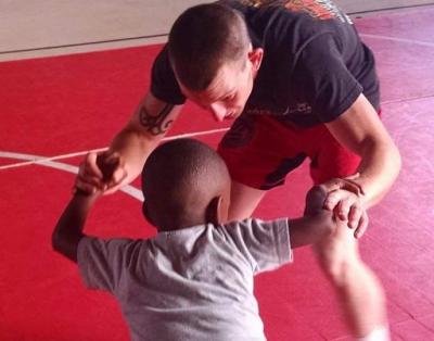 Kids wrestling - Other Other