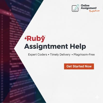 Special Offer: Get 20% Off on Ruby Assignment Help