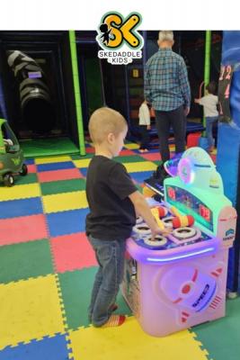 A Private Indoor Playground for Special Days