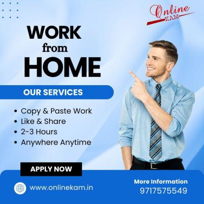 Work from Home - Chandigarh Other