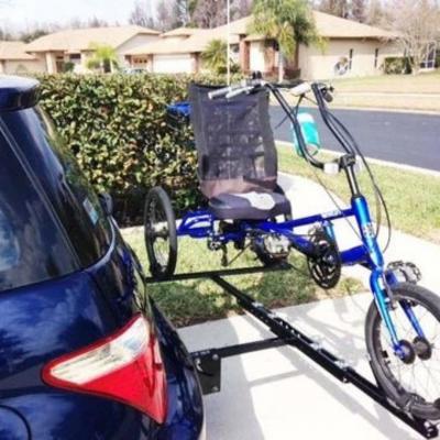 Bike Rack For Recumbent Bike