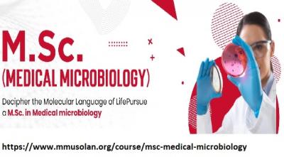 M sc medical microbiology eligibility