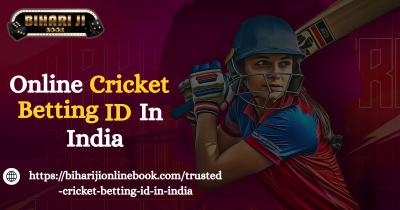 Discover the Best Online Cricket Betting ID in India – Fast, Secure & Reliable