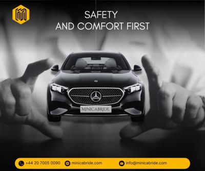 Smooth & Reliable Heathrow to Southampton Taxi Service with Minicabride