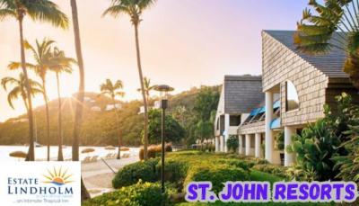 St. John Hotels Where Island Charm Meets Modern Comfort