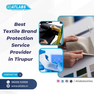Best Textile Brand Protection Service Provider in Tirupur