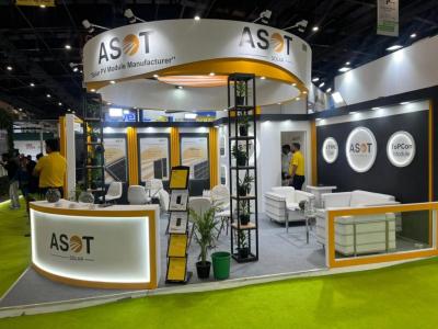 Exhibition Stand Builder in Hamburg - Hamburg Other