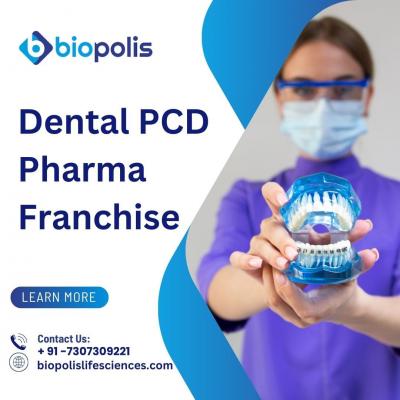 Biopolis Lifesciences: Top Dental PCD Pharma Franchise