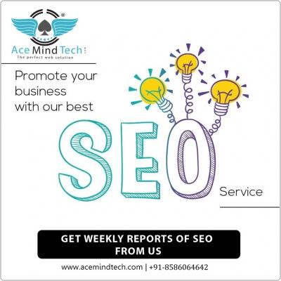 Seo Company In South Delhi - Delhi Other