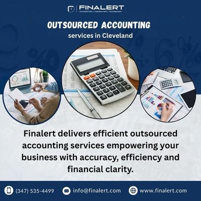 Outsourced accounting services in Cleveland
