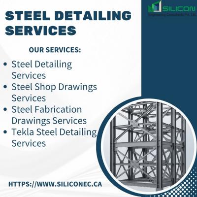 Expert Steel Detailing Services in Ottawa - Toronto Other