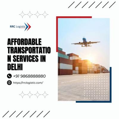 Affordable Transportation Services in Delhi – Call +91 9868888880