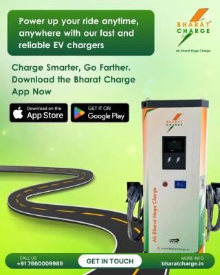 Electric Vehicle Charging Station - Hyderabad Other