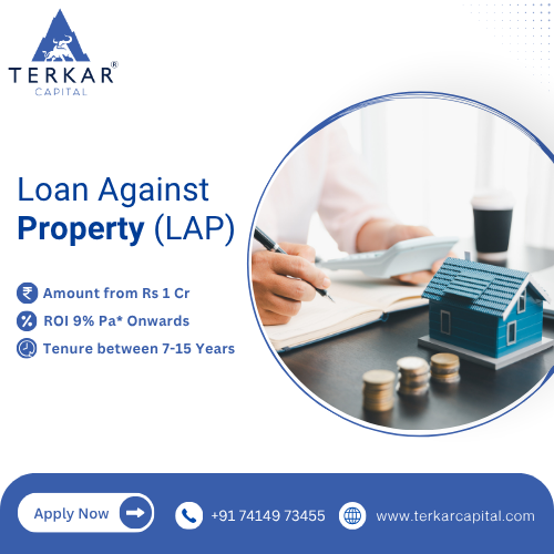 Loan Against Property (LAP)